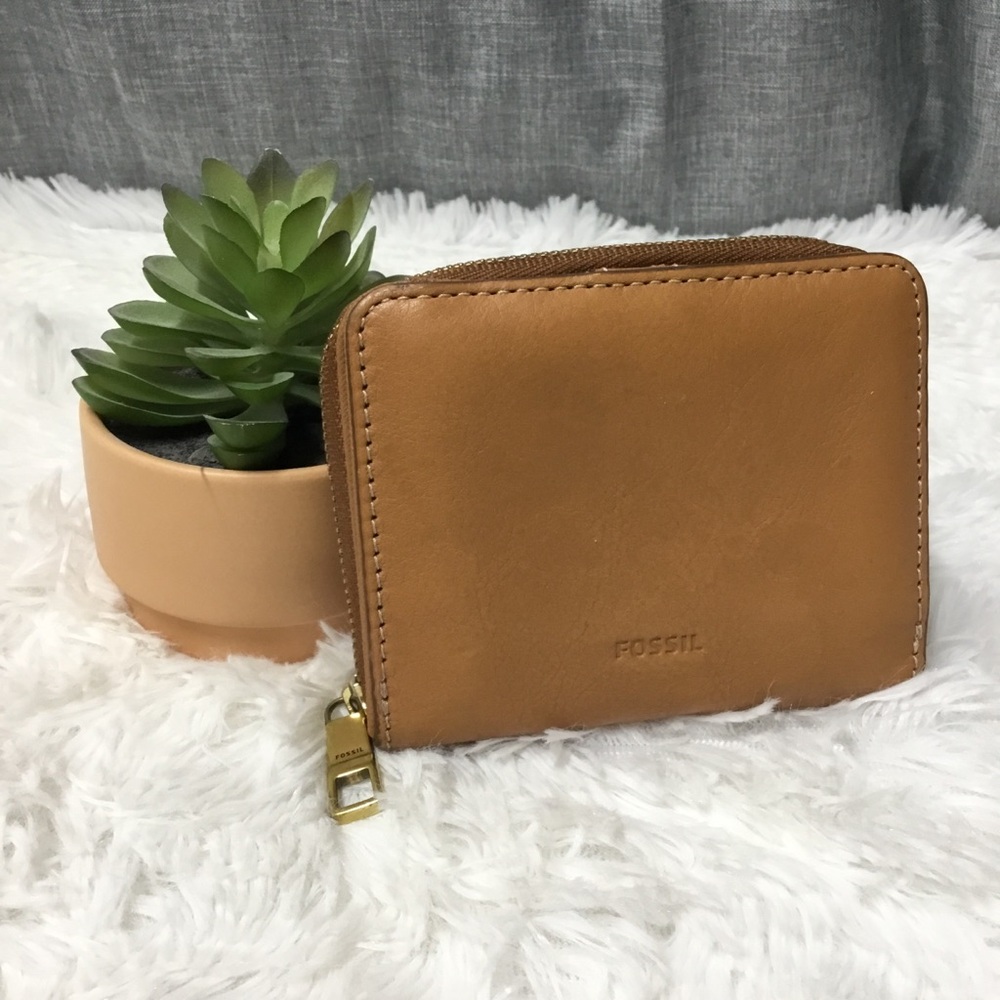 Fossil Wallet